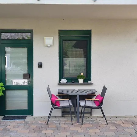 Apartamento Zeitwinkel Reil